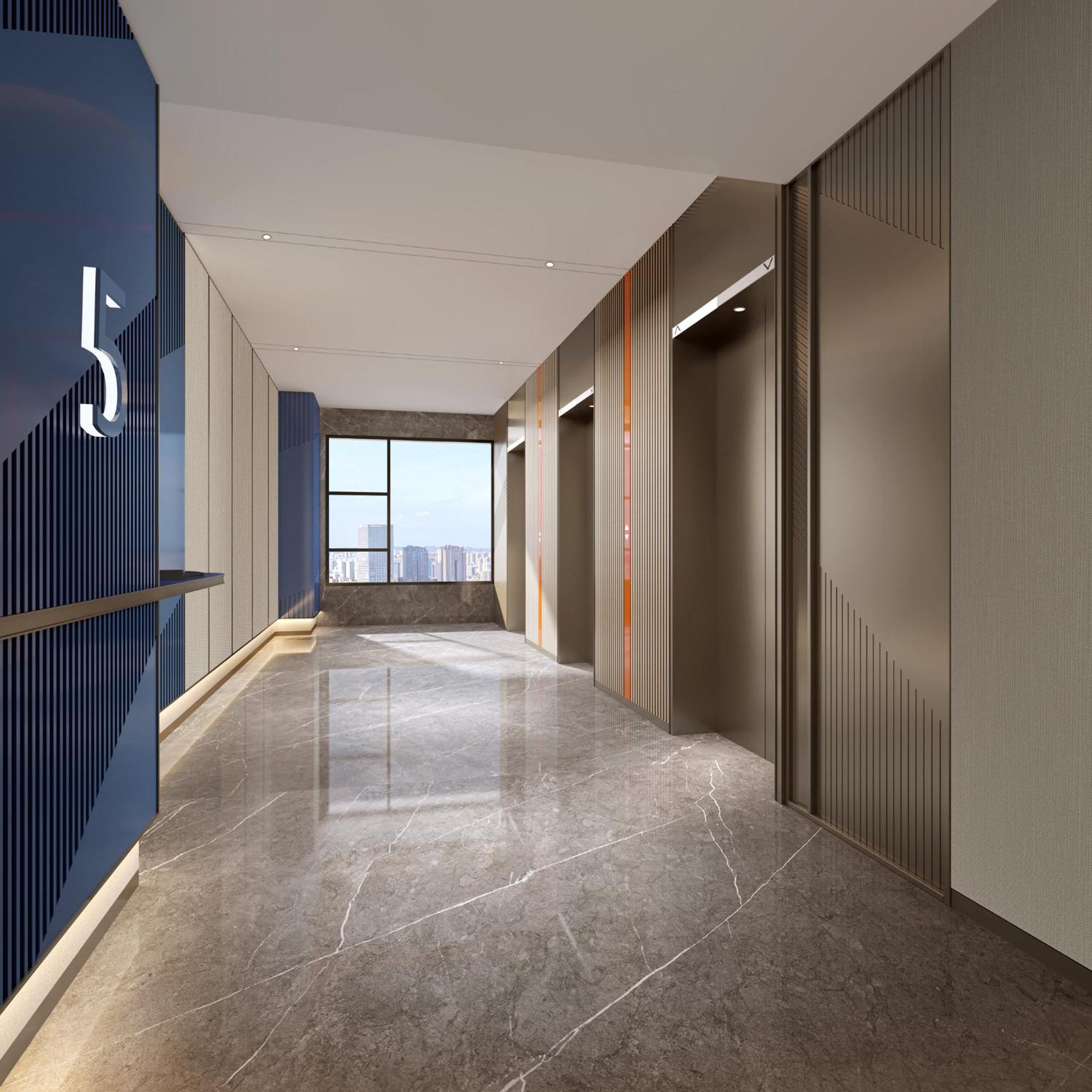 Holiday Inn Express Rugao City Center, An Ihg Hotel Nantong Exteriör bild