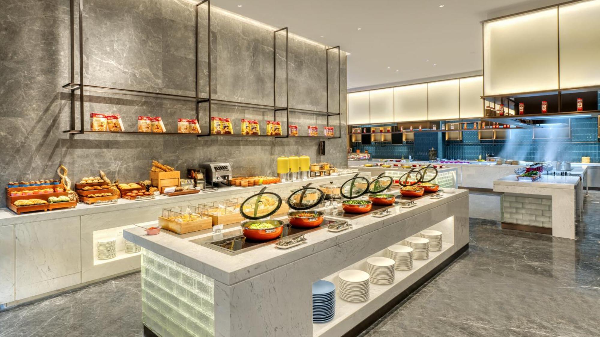Holiday Inn Express Rugao City Center, An Ihg Hotel Nantong Exteriör bild