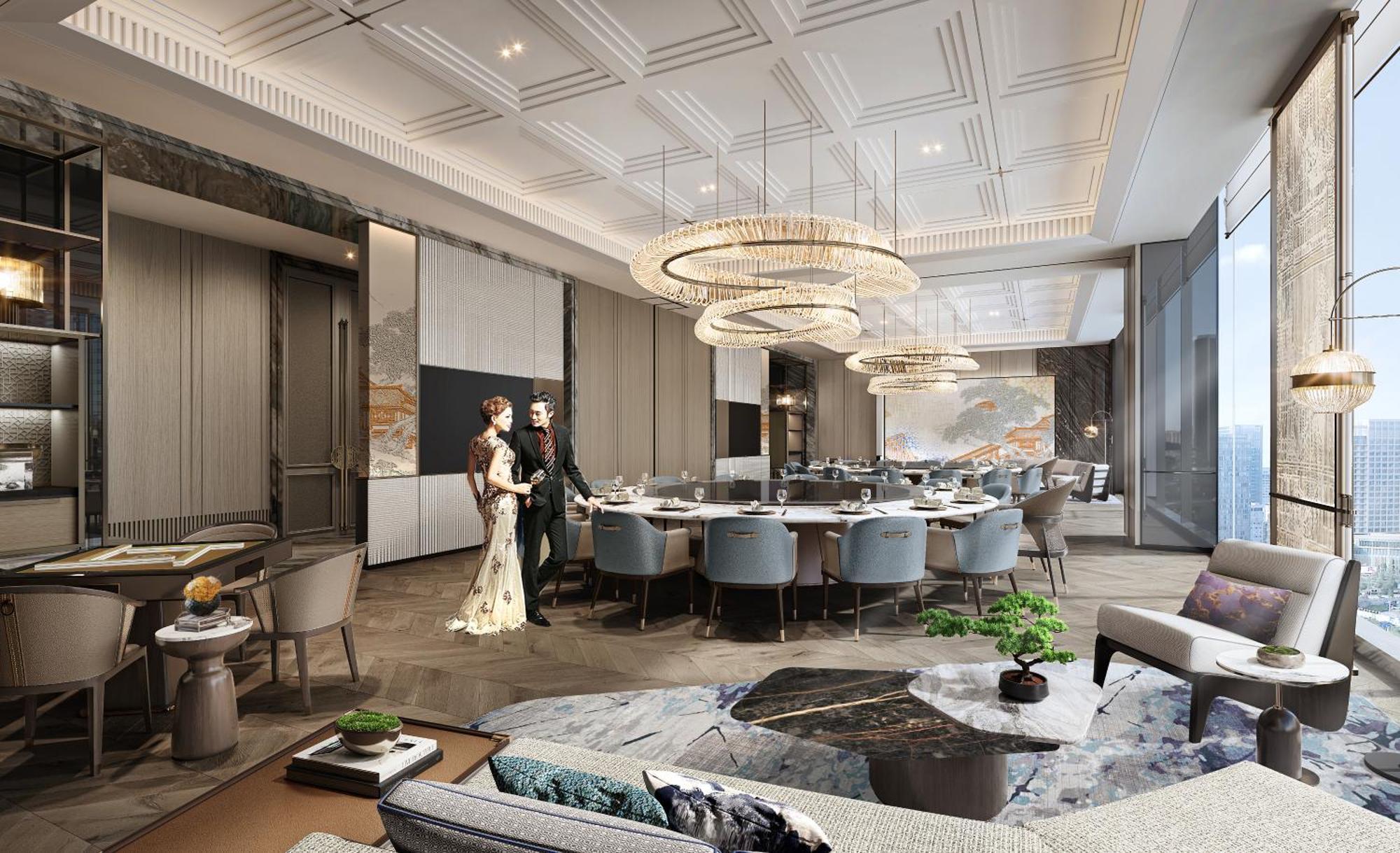 Holiday Inn Express Rugao City Center, An Ihg Hotel Nantong Exteriör bild