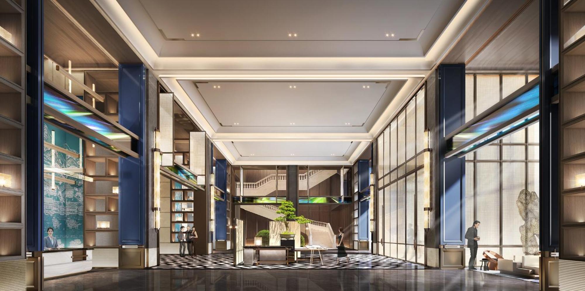 Holiday Inn Express Rugao City Center, An Ihg Hotel Nantong Exteriör bild